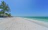 The shimmering Gulf.