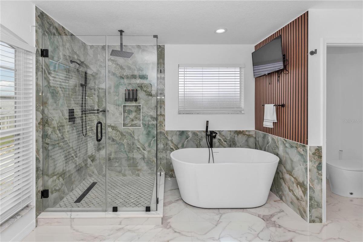 Primary Bath