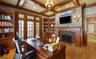 library w access to porch