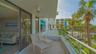 Balcony with view