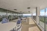 Roof top patio
