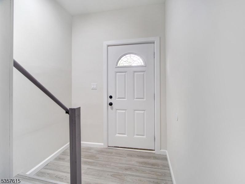 Front Vestibule