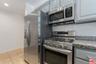 Kitchen equipped with stainles