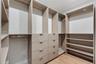 Primary bedroom closet # 2