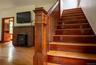 Breeze up to 2nd floor.