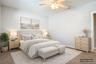 Bedroom One virtually staged