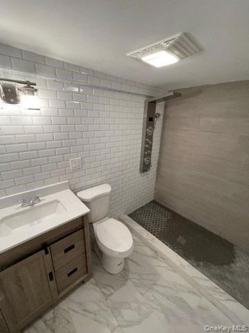 Upstairs unit