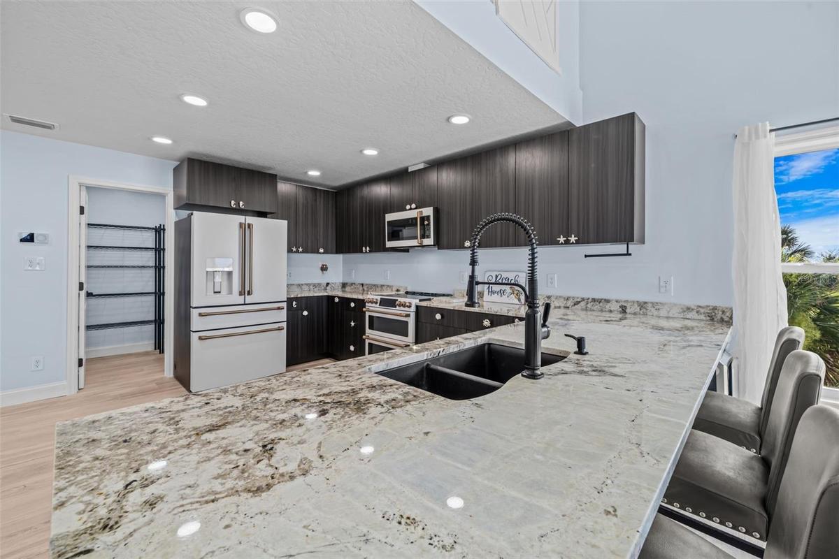 Updated Kitchen