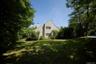 Enjoy time outside on the side yard