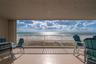 Covered Rear Balcony Patio
