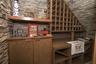 Custom Built Wine cellar