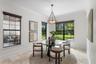 Breakfast nook
