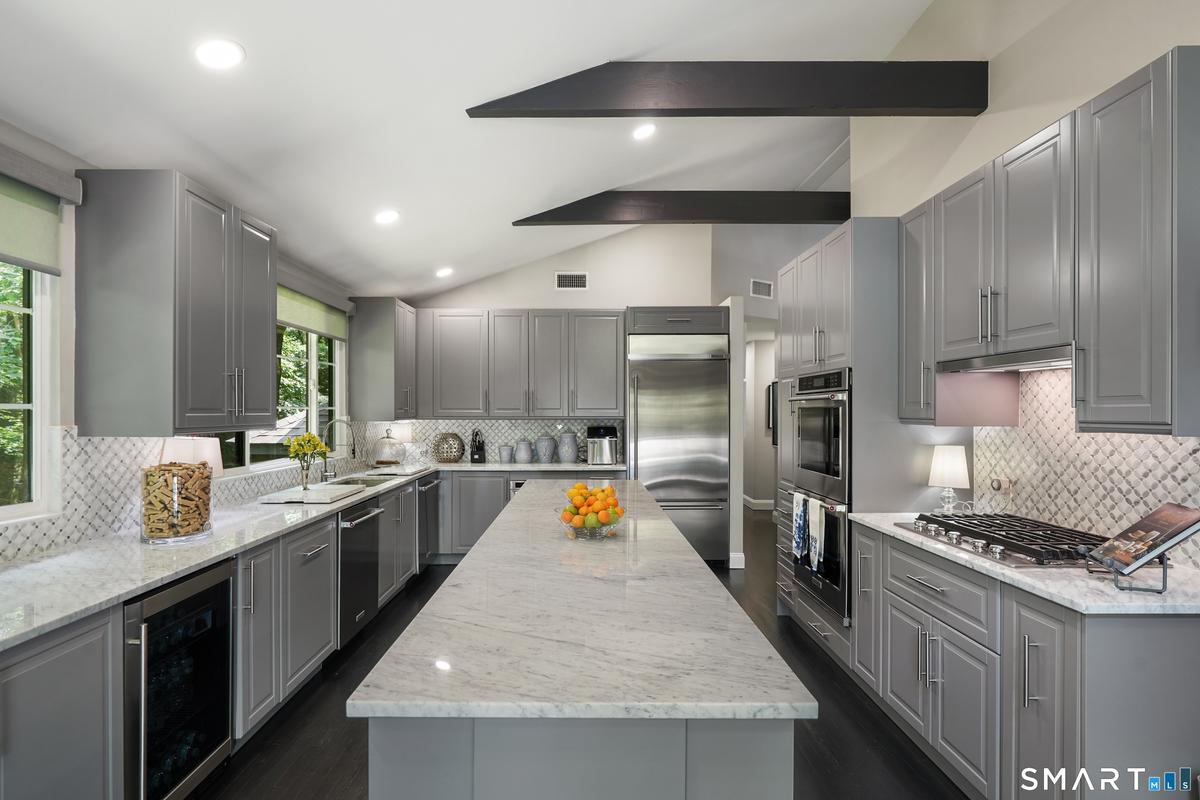 Island Kitchen