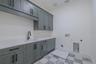 upstairs laundry Room