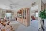 Primary Suite with private sitting room Perfect relaxing space or Additional Bedroom