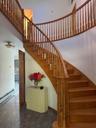 Bridal staircase