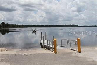 Boat Ramps on Lake Dias