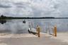 Boat Ramps on Lake Dias