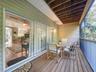 2nd Floor screened patio