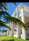 Exterior con columnas y palmeras / Exterior with columns & palms
