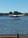 Tavares seaplane port - restaurants / bars / events - get here by boat!