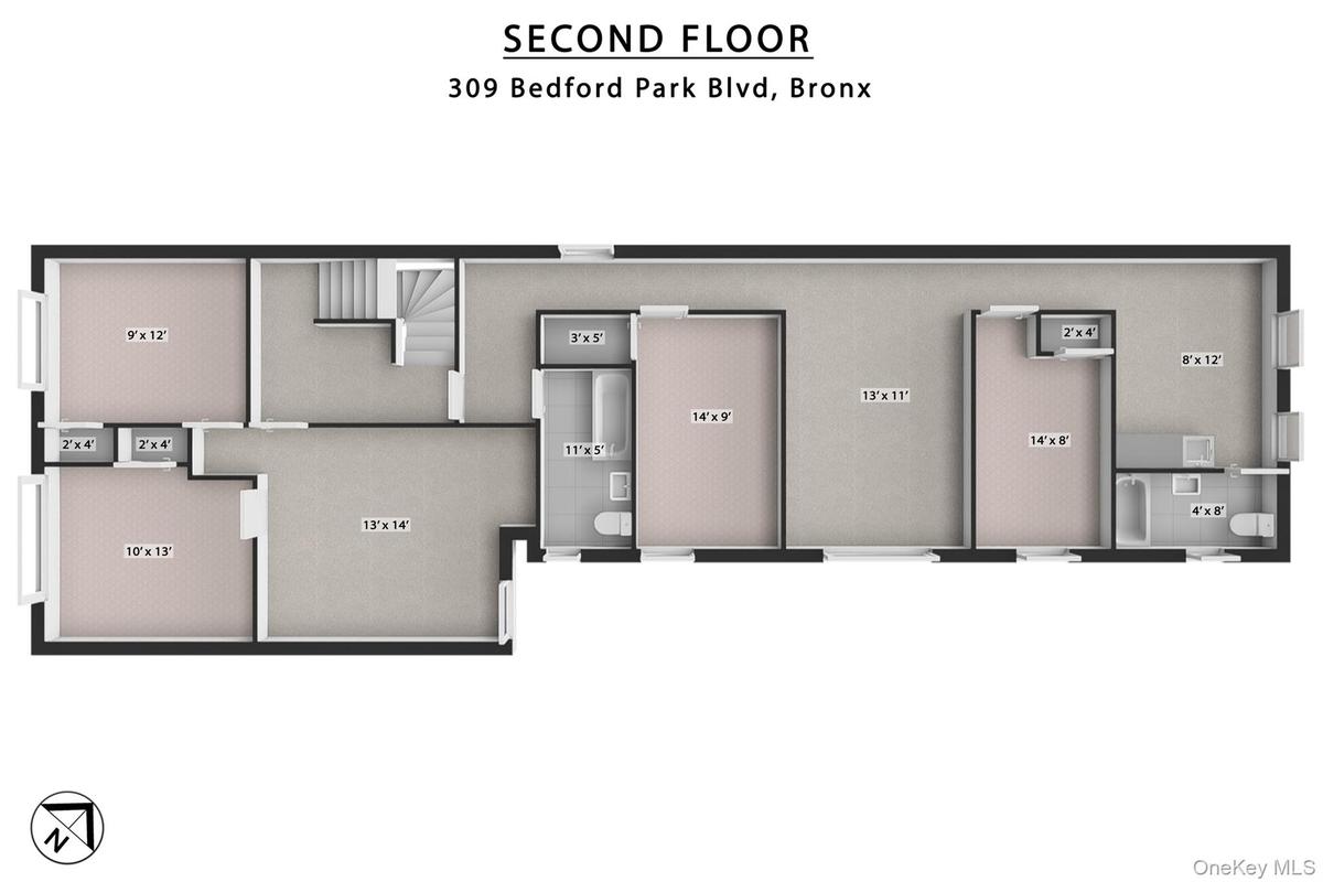 Second Floor Plan