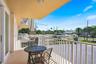 Second balcony,