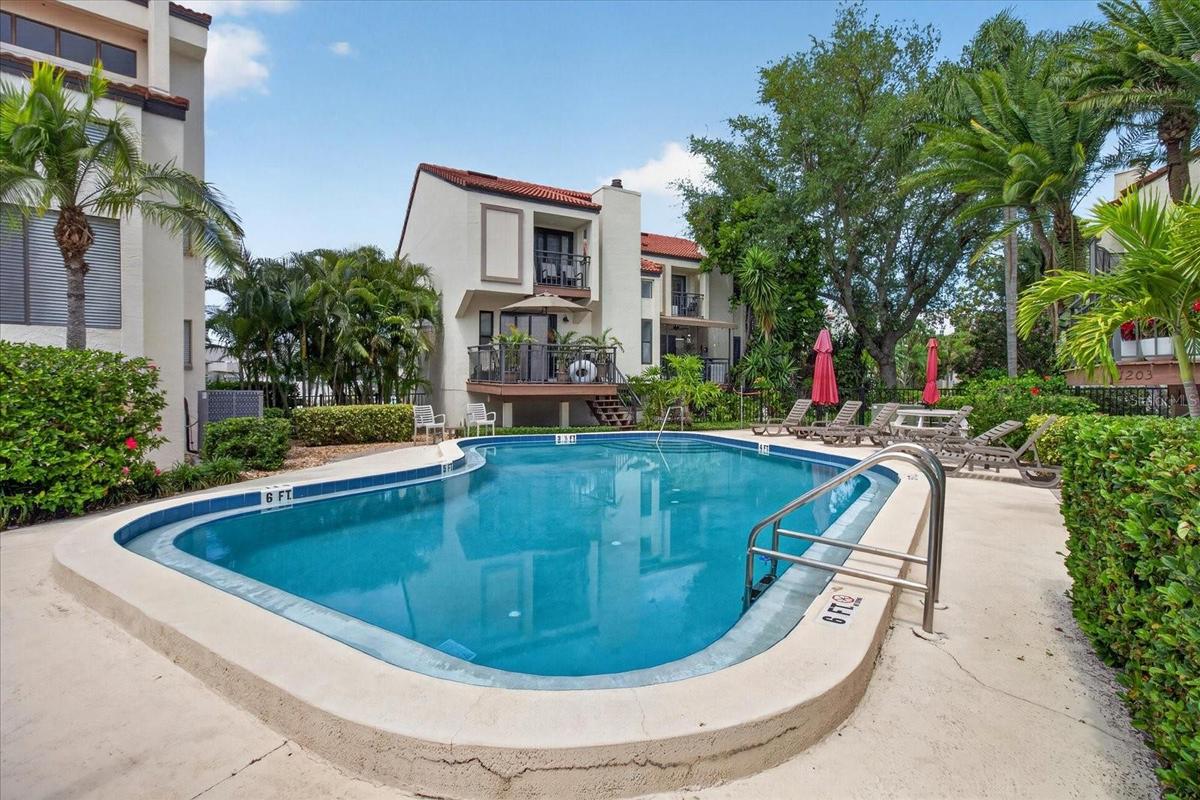 Community Pool