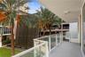 Balcony view + view of second balcony off your primary bedroom