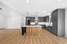 Open floor plan plenty of kitchen cabinetry