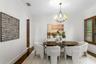 Formal dining