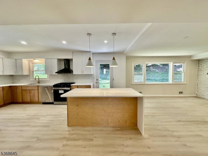 Custom Kitchen
