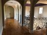 Upstairs hallway