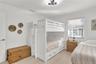 3rd Bedroom (Full size Bunkbeds & Twin)