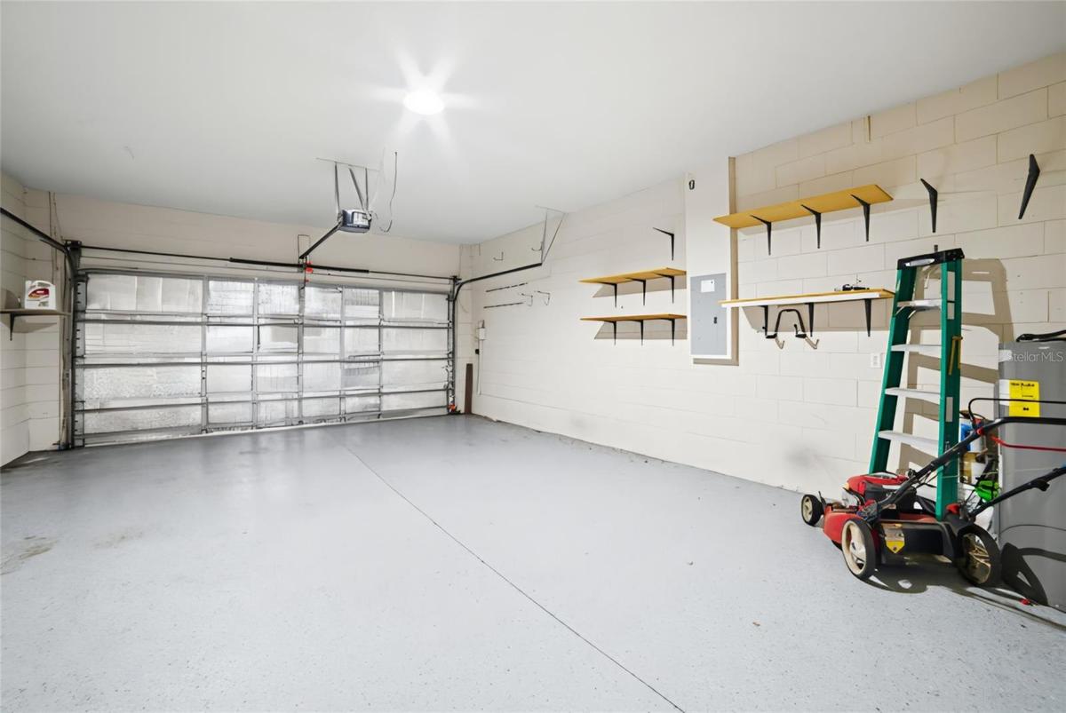 garage