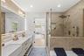 SPA STYLE Primary Full Bath