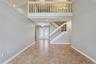 Catwalk to second story