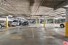 Subterranean concrete parking