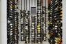 1200 bottle wine cellar, temperature controlled