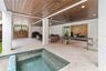 Hot Tub (Spa) under covered lanai - great in any weather