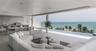 Ocean Front View from Rooftop Terrace