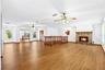 Very large main bedroom