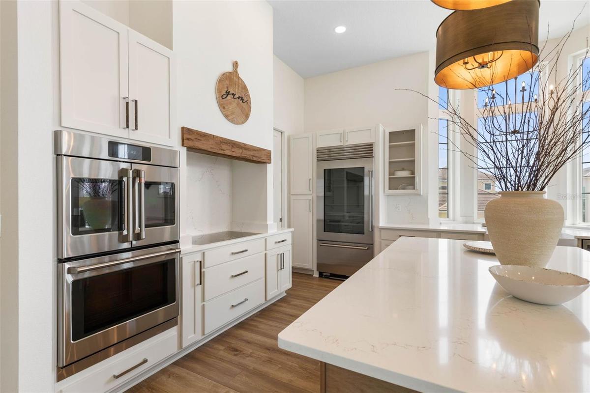 3rd Floor Kitchen