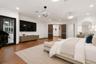 Virtually staged-Primary Suite - Second Floor