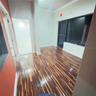 Reception area vacant