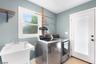 Main Floor Laundry Room