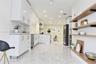 Kitchen Virtually staged