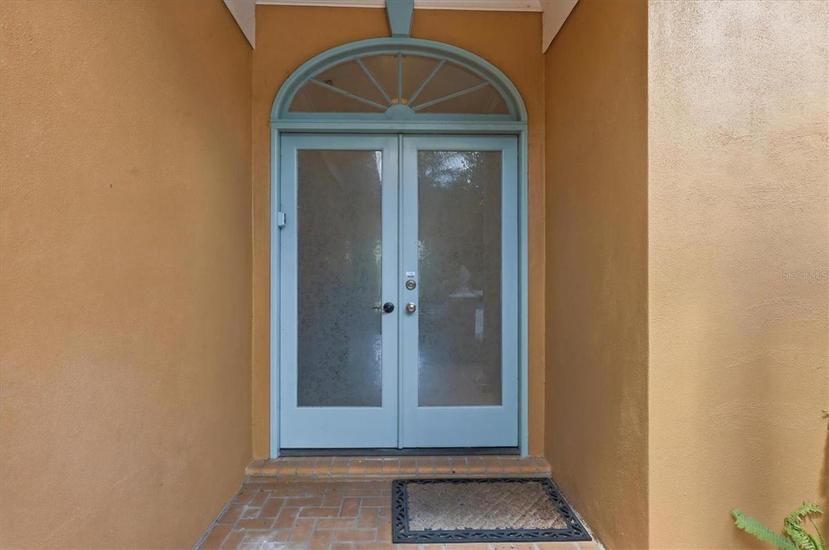 Front Door