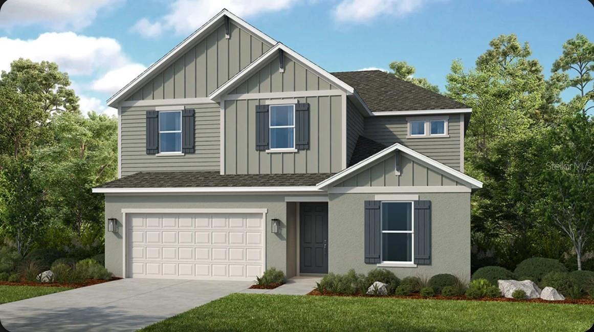 Monterey Rendering