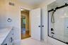 Main Bath tub/shower